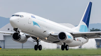 OE-IWB - ASL Airlines Belgium Boeing 737-8AS