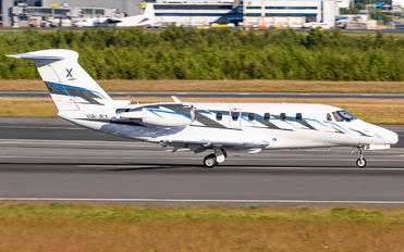 HA-JEX - Private Cessna 650 Citation VI