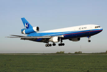Z-ALT - Avient McDonnell Douglas DC-10-30F