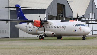 OY-JZB - Nordic Aviation Capital ATR 72 (all models)