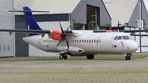 OY-JZB - Nordic Aviation Capital ATR 72 (all models) aircraft