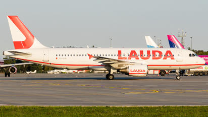 9H-LMI - Lauda Europe Airbus A320