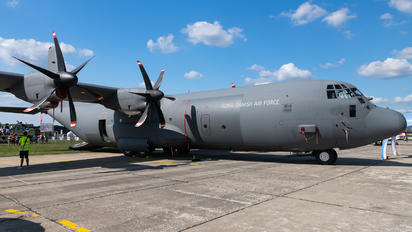 B-536 - I-Fly Airlines Lockheed C-130J Hercules
