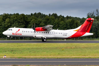 N1199 - Avianca ATR 72 (all models)