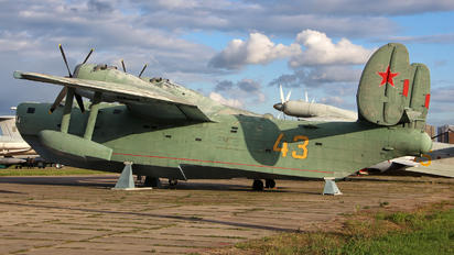 43 - USSR - Navy Beriev Be-6