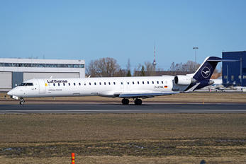 D-ACNA - Lufthansa Regional - CityLine Bombardier CRJ 900ER