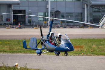 G-CKYD - Highland Aviation AutoGyro Europe MTO Sport