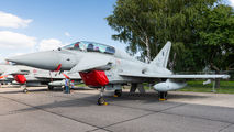 MM55310 - Italy - Air Force Eurofighter Typhoon T aircraft