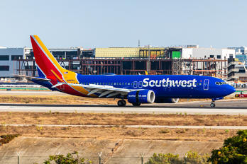 N8806Q - Southwest Airlines Boeing 737-8 MAX
