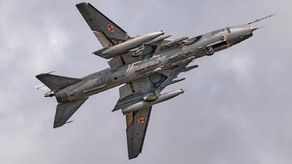 3819 - Poland - Air Force Sukhoi Su-22M-4