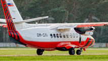 OM-SYI - Slovakia - Civil Aviation Authority LET L-410 Turbolet aircraft