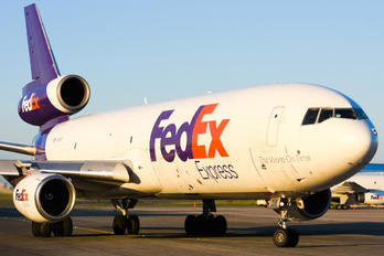 N319FE - FedEx Federal Express McDonnell Douglas DC-10-30F