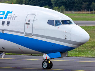 SP-ENZ - Enter Air Boeing 737-800