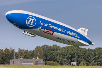 D-LZNT - Airship Ventures Zeppelin LZ N07-100 Airship