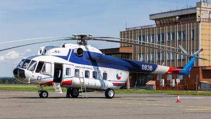 0836 - Czech - Air Force Mil Mi-17