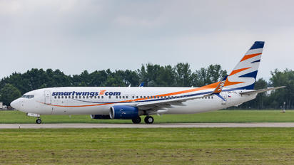 OK-TVL - SmartWings Boeing 737-800