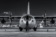 1504 - Poland - Air Force Lockheed C-130E Hercules aircraft