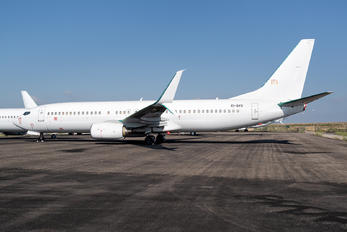 EI-GVO - Wilmington Trust Company Boeing 737-8K5