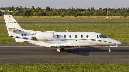 D-CJJK - Windrose Air Cessna 560XL Citation XLS