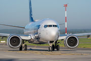 SP-LVA - LOT - Polish Airlines Boeing 737-8 MAX aircraft