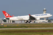 TC-JOJ - Turkish Airlines Airbus A330-300 aircraft