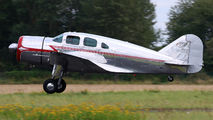 N47W - Private Spartan Aircraft (USA) 7W Executive aircraft