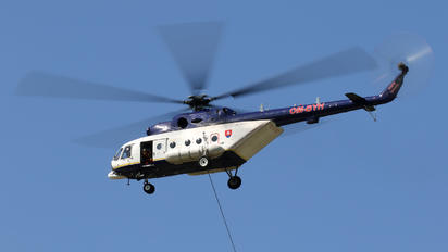 OM-BYH - Slovakia - Government Mil Mi-171