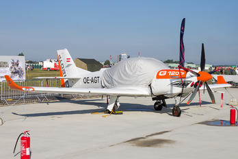 OE-AGT - Grob Aerospace Grob G120TP