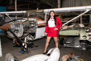 MGGT - - Aviation Glamour - Aviation Glamour - Model aircraft