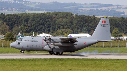 70-01610 - Turkey - Air Force Lockheed C-130E Hercules