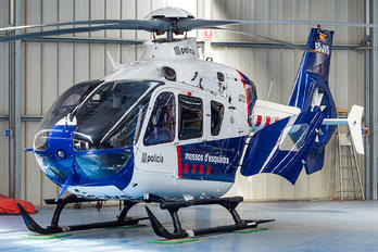 EC-JVS - Spain - Police Eurocopter EC135 (all models)