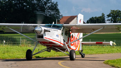 HB-FKL - Private Pilatus PC-6 Porter (all models)