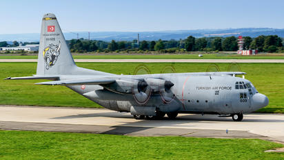 68-1609 - Turkey - Air Force Lockheed C-130E Hercules