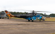 3369 - Czech - Air Force Mil Mi-35 aircraft