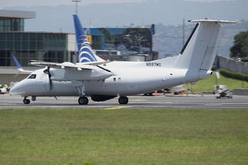 N997MG - Sierra Nevada Corporation de Havilland Canada DHC-8-200Q Dash 8