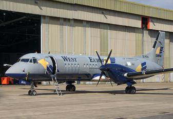 SE-MAJ - West Air Europe British Aerospace ATP