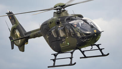 8255 - Germany - Air Force Eurocopter EC135 (all models)