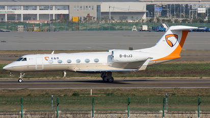 B-8133 - Beijing Airlines Gulfstream Aerospace G-IV,  G-IV-SP, G-IV-X, G300, G350, G400, G450