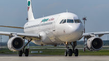 LZ-LAE - Bulgarian Air Charter Airbus A320 aircraft