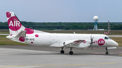 SP-KPZ - Sprint Air SAAB 340