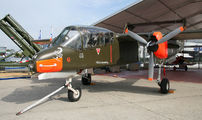 F-AZKM - Private North American OV-10 Bronco aircraft