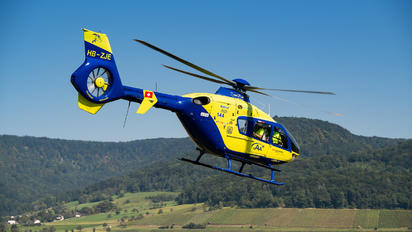 HB-ZJE - Lions Air Eurocopter EC135 (all models)
