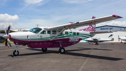 N208FM - Costa Rica Green Air Cessna 208B Grand Caravan