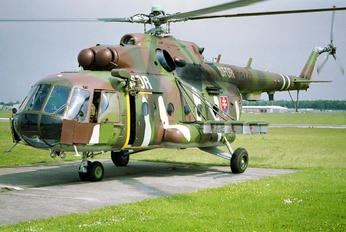 0844 - Slovakia -  Air Force Mil Mi-17
