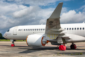 VP-BMV - State Transport Leasing Company (GTLK) Airbus A220-300