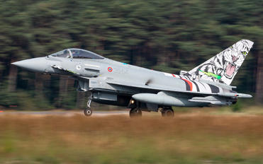 36-54 - Italy - Air Force Eurofighter Typhoon