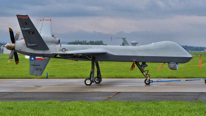 09-4072 - USA - Air Force General Atomics Aeronautical Systems MQ-9A Reaper