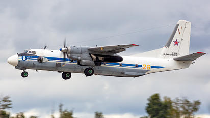 RF-36004 - Russia - Navy Antonov An-26 (all models)
