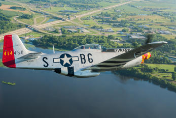 NL431MG - Private North American P-51D Mustang