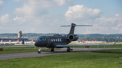 OY-WLD - Private Gulfstream Aerospace G VII-G500